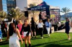 98.9 Party Mix Presente en Celebrando Latinas 2025💃📻