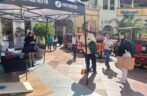 98.9 FM en activación de Fioré en Tijuana