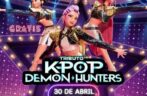 Día del Niño en Tijuana: Show gratuito de K-Pop Demon Hunters en el Estadio Caliente
