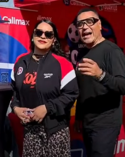 Torneito calimax club xolos de tijuana