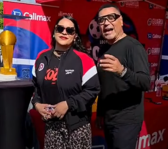 Torneito calimax club xolos de tijuana