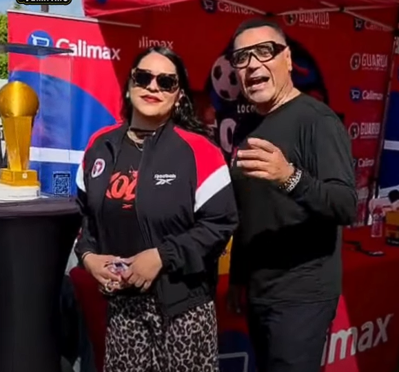 Torneito calimax club xolos de tijuana