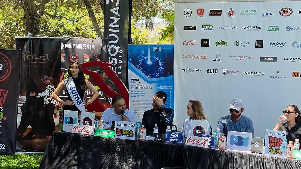 Clásico Internacional de Salto Caliente Jockey Club en Tijuana