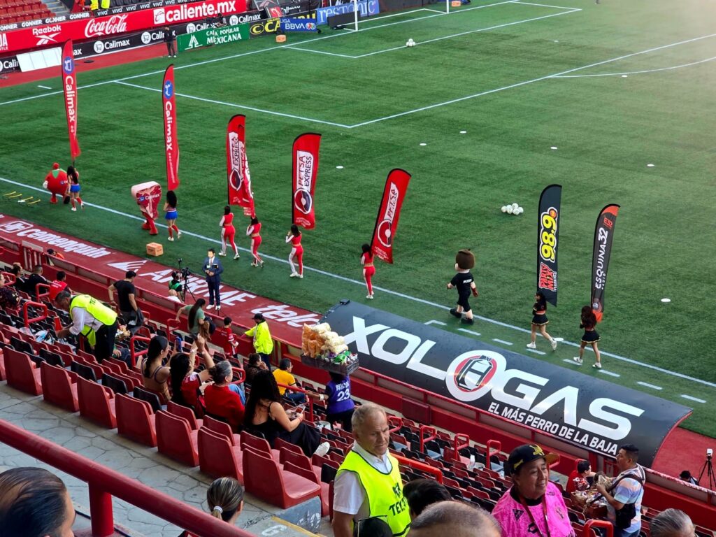 jornada 1 xolos vs tigres liga mx