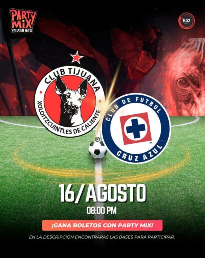 xolos vs cruz azul