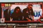 Party Mix FM de Esquina 32 Radio presente en Xolos vs Pumas