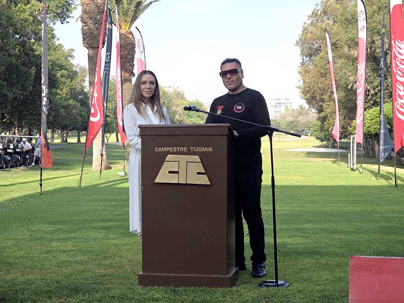 42 Torneo de Golf Club Rotario de Tijuana