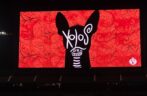 DanyOS y DJSam de Party Mix 98.9 FM prenden el ambiente en el Xolos vs. Puebla