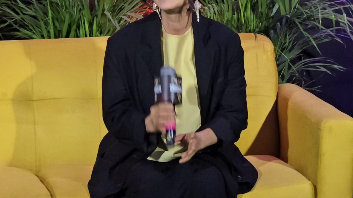 Julieta Venegas en tecate peninsula 2026