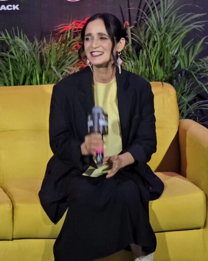 Julieta Venegas en tecate peninsula 2026
